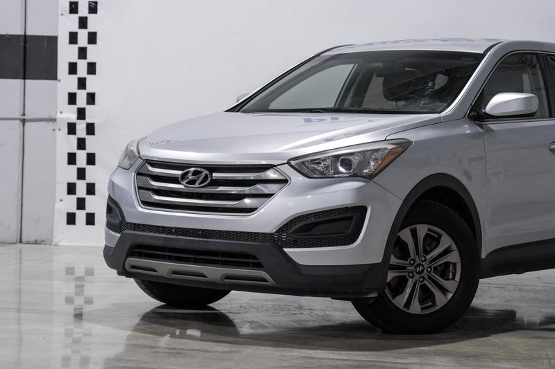 2015 Hyundai Santa Fe Sport Sport Utility 4D 6