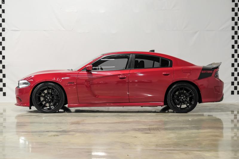 2017 Dodge Charger Daytona 392 Sedan 4D 13