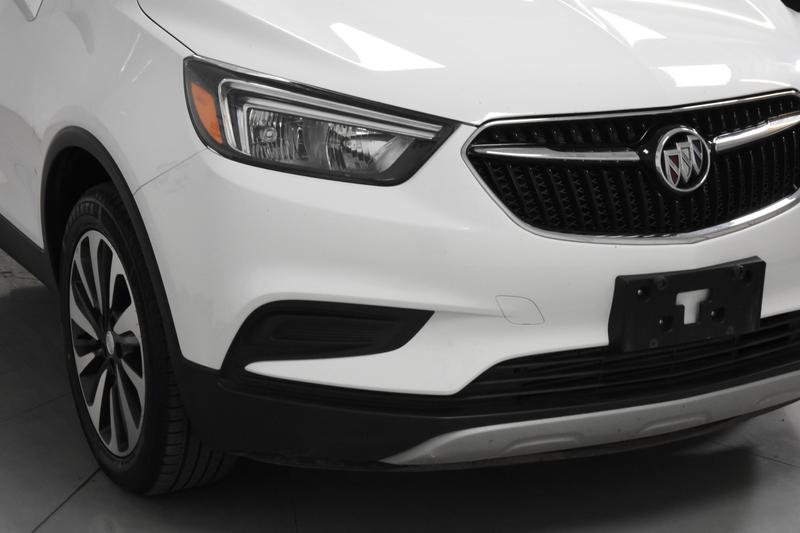 2021 Buick Encore Preferred Sport Utility 4D 47