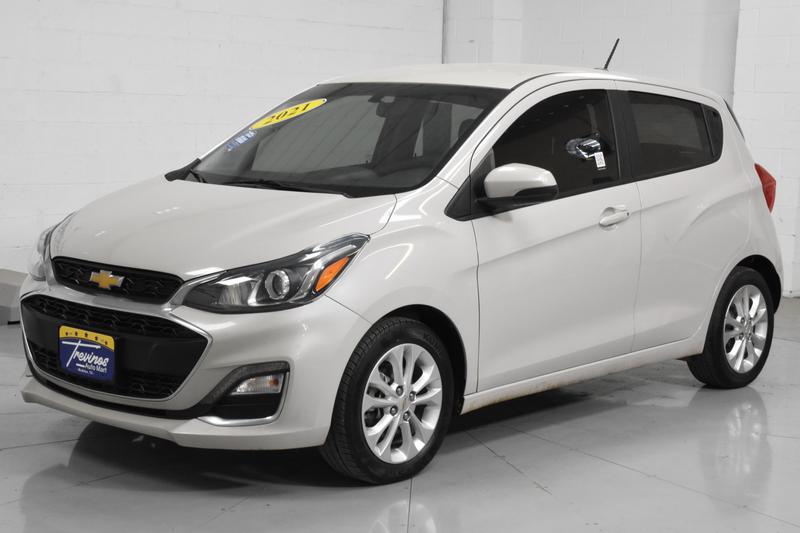 2021 Chevrolet Spark 1LT Hatchback 4D 11