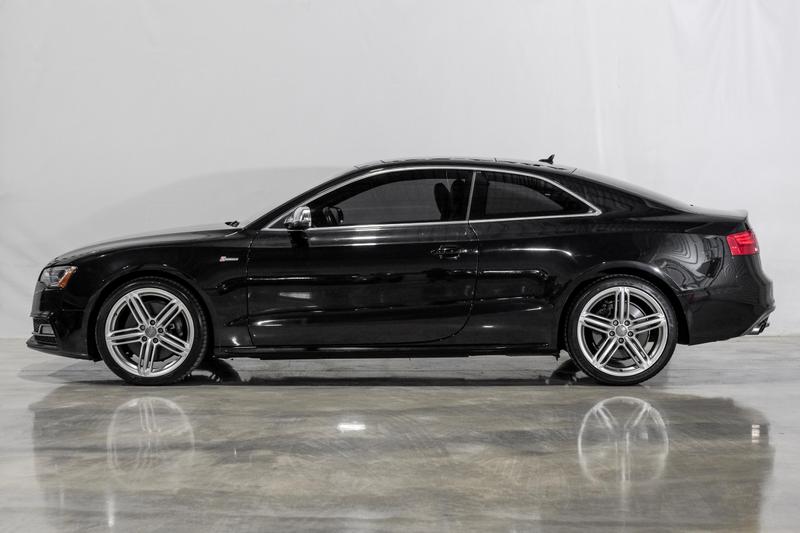 2014 Audi S5 Premium Plus Coupe 2D 13