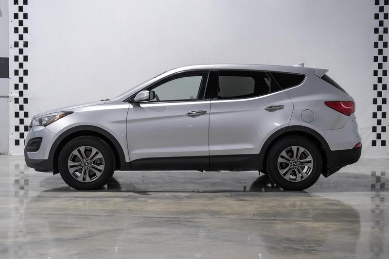 2015 Hyundai Santa Fe Sport Sport Utility 4D 13