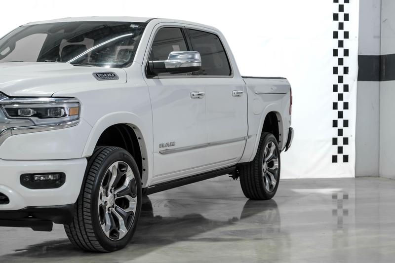 2020 Ram 1500 Crew Cab Limited Pickup 4D 5 1/2 ft 11