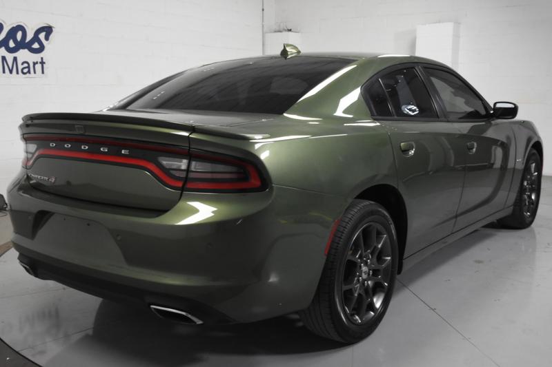 2018 Dodge Charger GT Sedan 4D 5