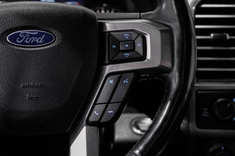 2017 Ford F150 SuperCrew Cab Platinum Pickup 4D 5 1/2 ft 19