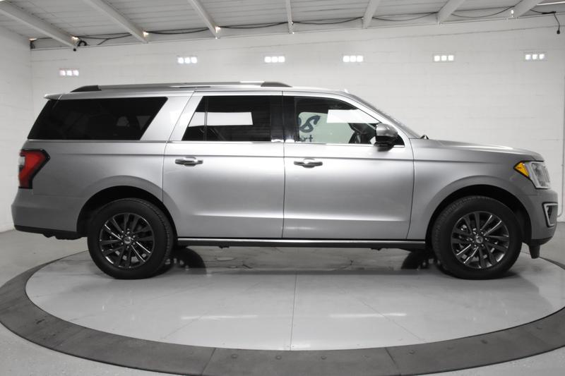 2021 Ford Expedition MAX Limited Sport Utility 4D 4