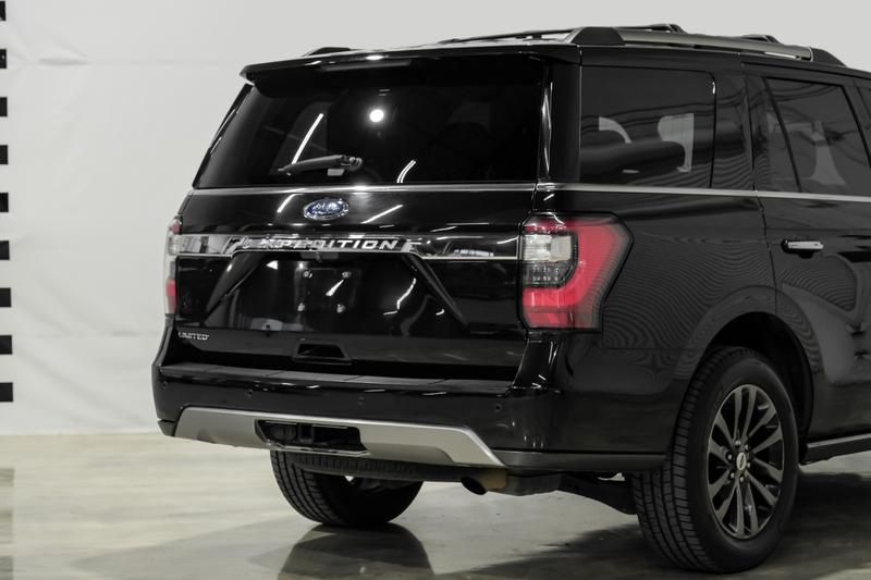 2019 Ford Expedition Limited Sport Utility 4D 9