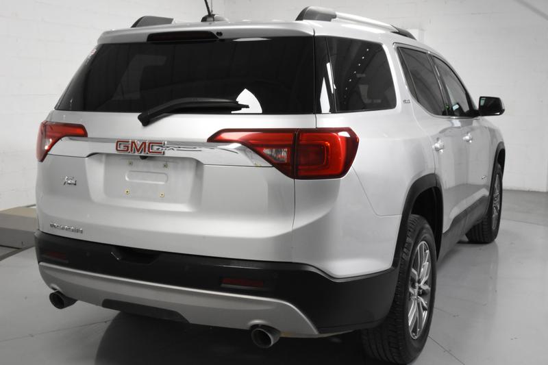 2019 GMC Acadia SLE-2 Sport Utility 4D 4