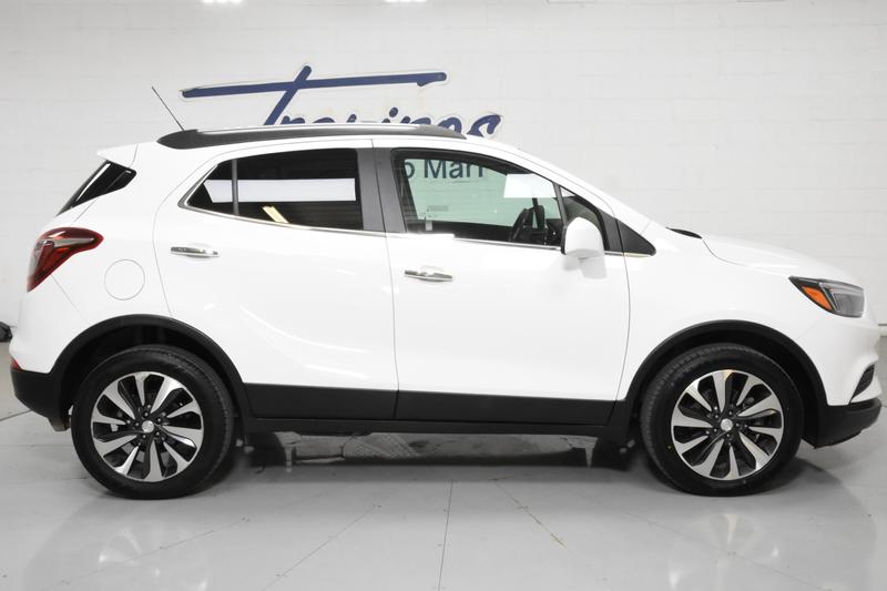 2021 Buick Encore Preferred Sport Utility 4D 5