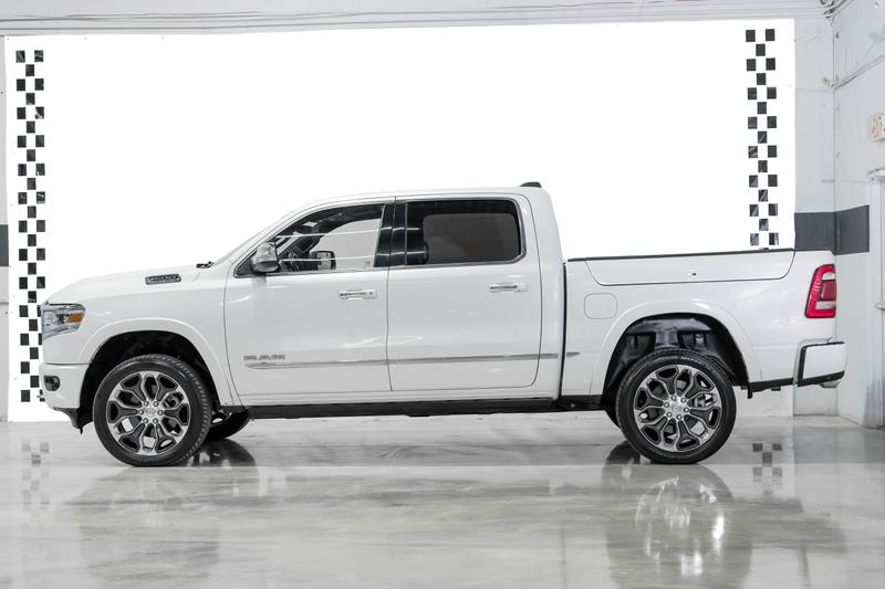 2020 Ram 1500 Crew Cab Limited Pickup 4D 5 1/2 ft 9