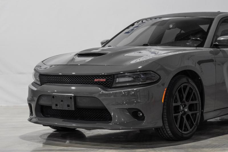 2018 Dodge Charger R/T Sedan 4D 6