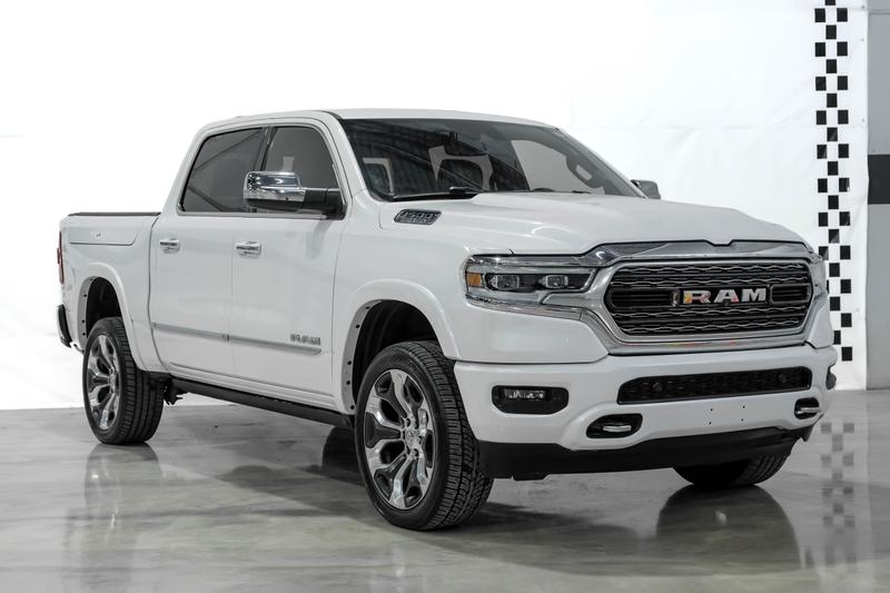 2020 Ram 1500 Crew Cab Limited Pickup 4D 5 1/2 ft 4