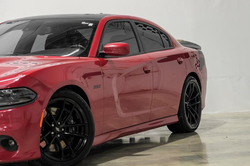 2017 Dodge Charger Daytona 392 Sedan 4D 7