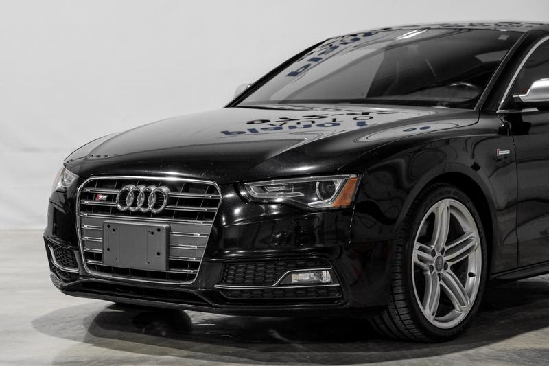 2014 Audi S5 Premium Plus Coupe 2D 6