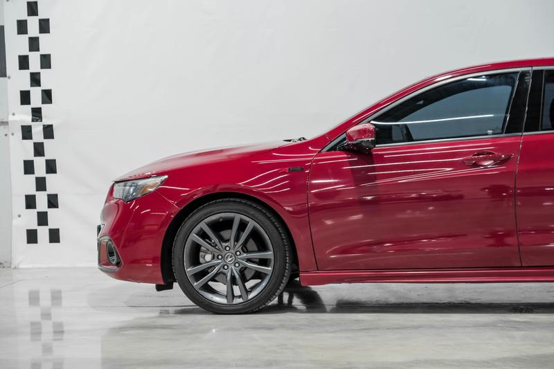 2019 Acura TLX 2.4 w/ A-SPEC Pkg Sedan 4D 14