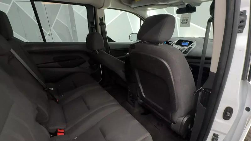 2015 Ford Transit Connect Passenger XLT Van 4D 29