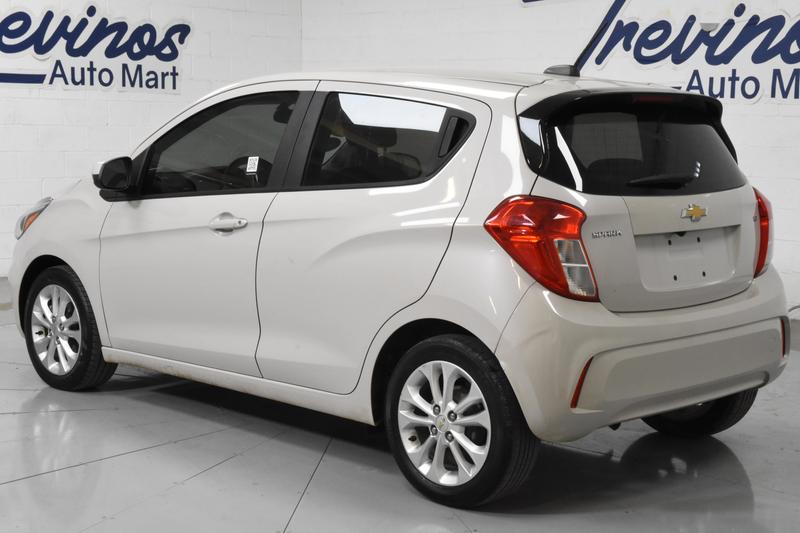 2021 Chevrolet Spark 1LT Hatchback 4D 12