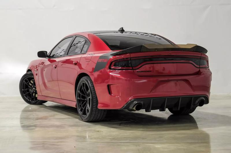 2017 Dodge Charger Daytona 392 Sedan 4D 12