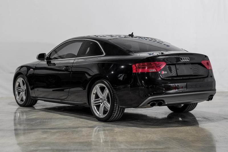 2014 Audi S5 Premium Plus Coupe 2D 12