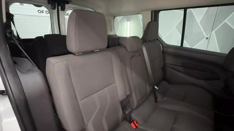 2015 Ford Transit Connect Passenger XLT Van 4D 27