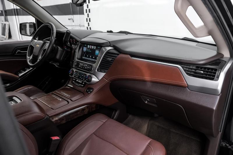 2015 Chevrolet Tahoe LTZ Sport Utility 4D 16