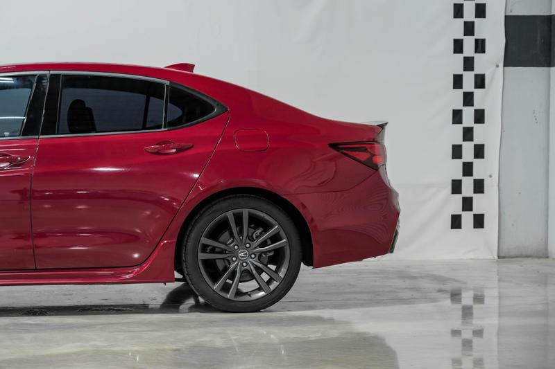 2019 Acura TLX 2.4 w/ A-SPEC Pkg Sedan 4D 15