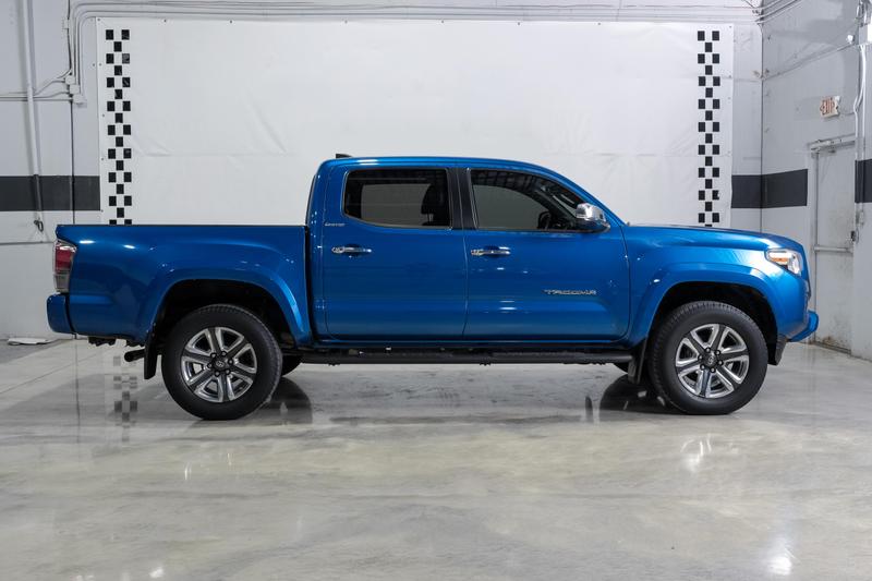 2016 Toyota Tacoma Double Cab Limited Pickup 4D 5 ft 7