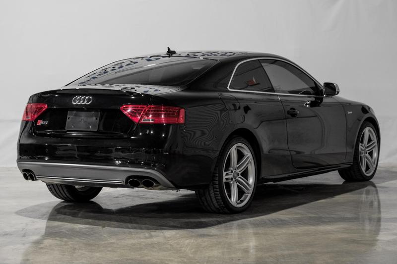 2014 Audi S5 Premium Plus Coupe 2D 8