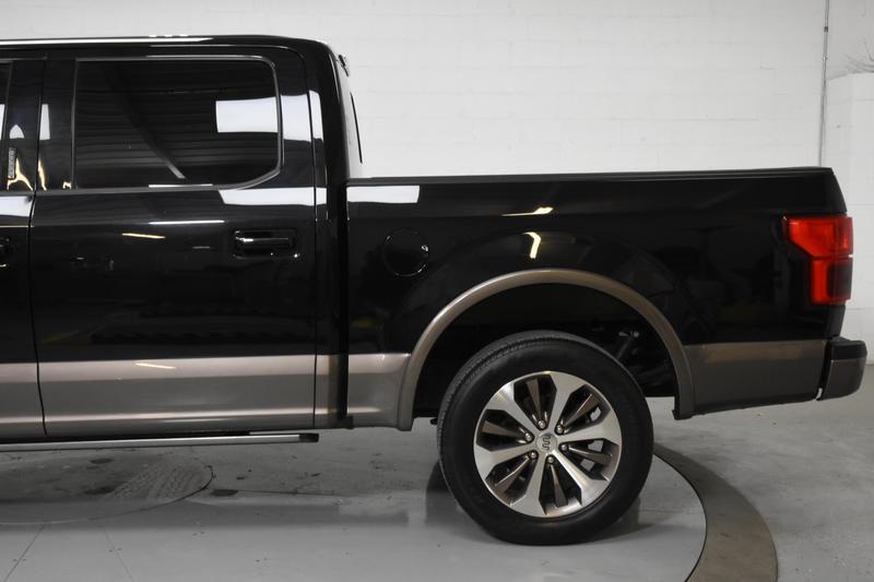 2020 Ford F150 SuperCrew Cab King Ranch Pickup 4D 6 1/2 ft 16