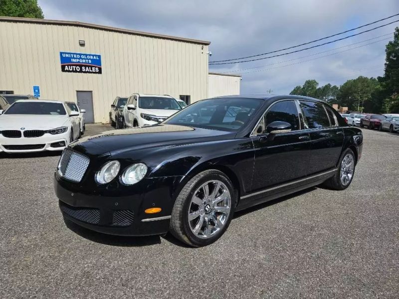2009 Bentley Continental Flying Spur