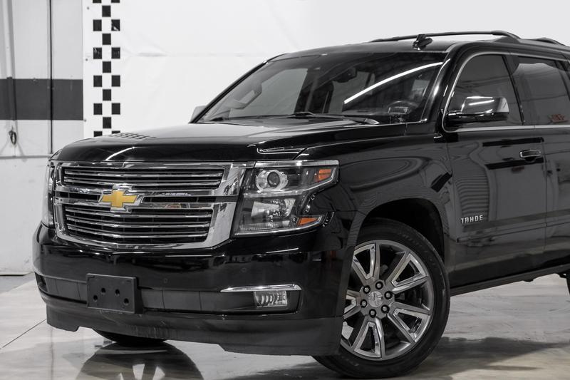 2015 Chevrolet Tahoe LTZ Sport Utility 4D 6