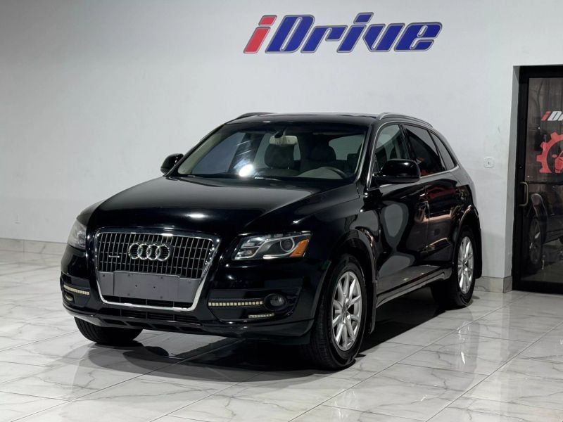 2012 Audi Q5 2.0T quattro Premium Plus