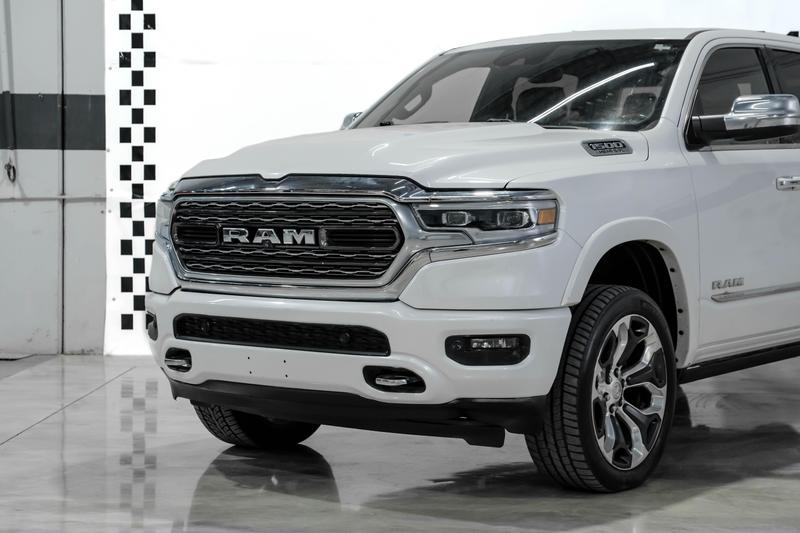 2020 Ram 1500 Crew Cab Limited Pickup 4D 5 1/2 ft 10