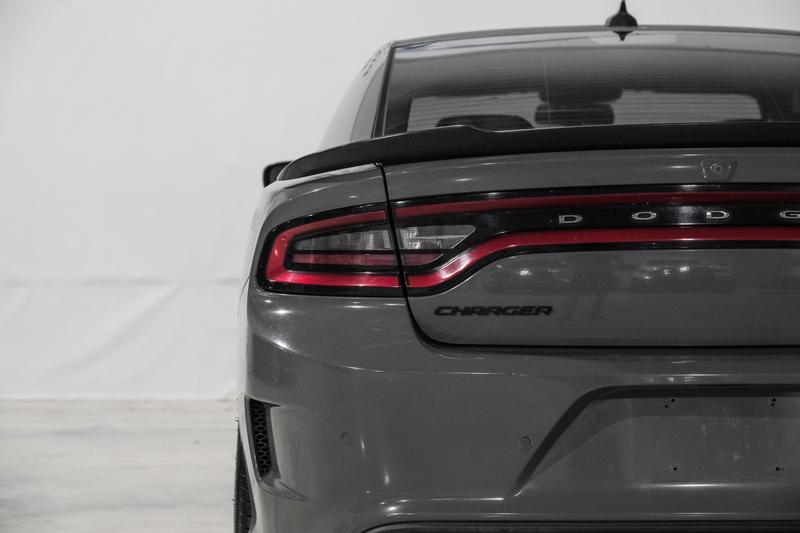 2018 Dodge Charger R/T Sedan 4D 52