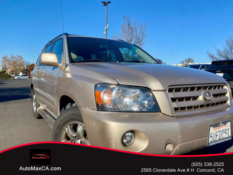 2006 Toyota Highlander Limited