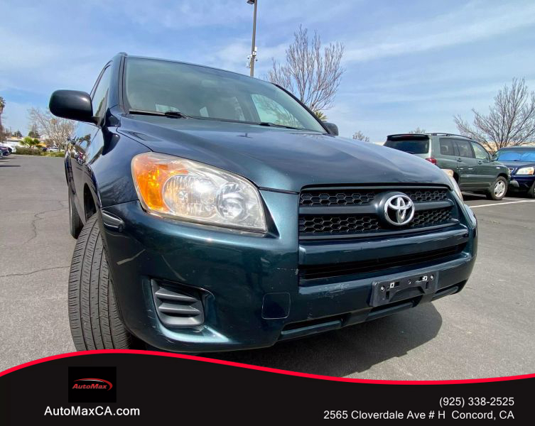 2009 Toyota RAV4 Base
