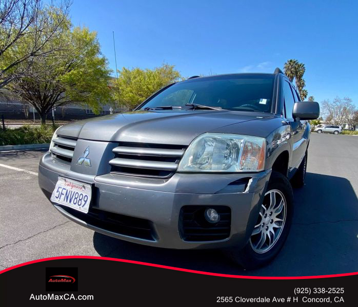 2004 Mitsubishi Endeavor Limited