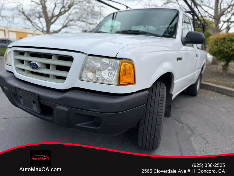 2001 Ford Ranger Base