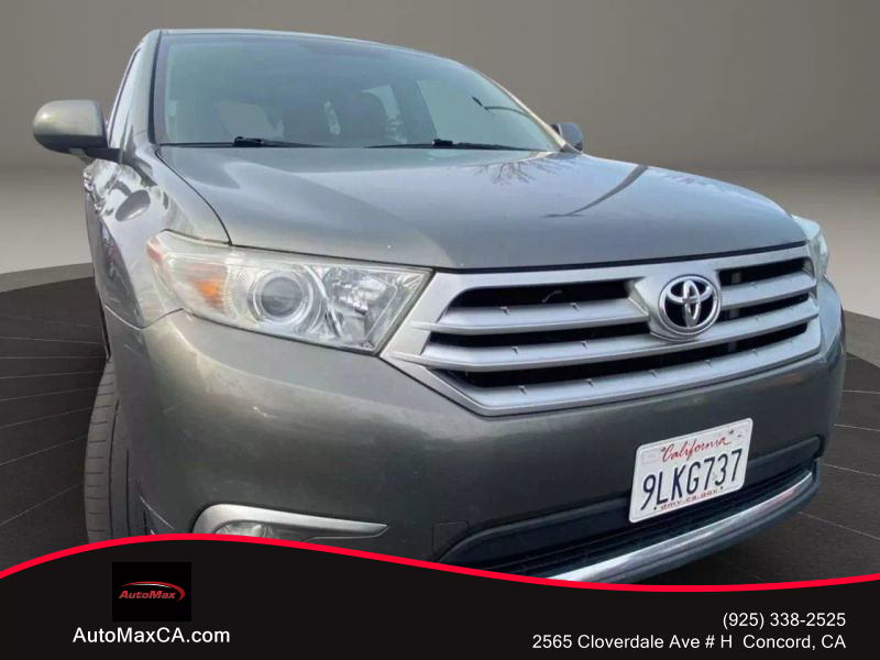 2011 Toyota Highlander Limited