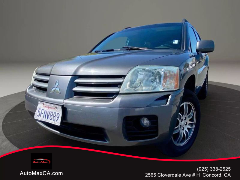 2004 Mitsubishi Endeavor Limited