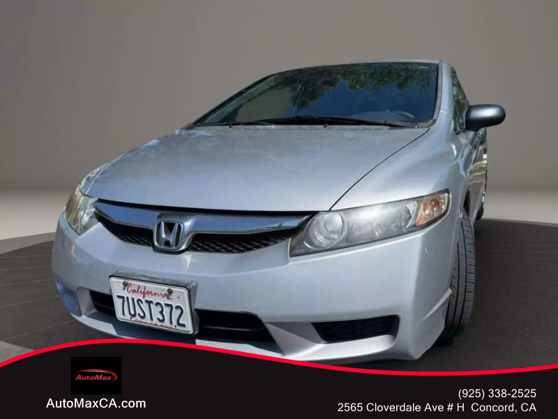2010 Honda Civic VP