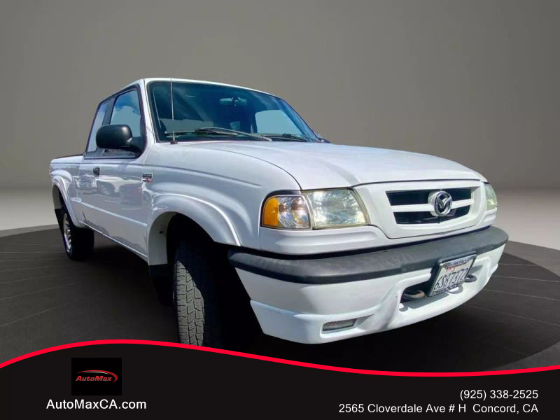 2001 Mazda B-Series Truck B3000 DS