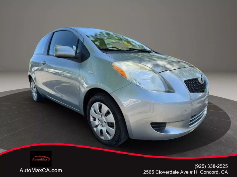 2008 Toyota Yaris Base
