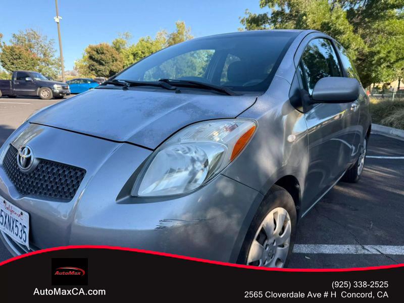 2007 Toyota Yaris Base