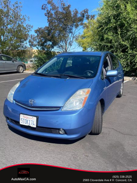 2006 Toyota Prius Base