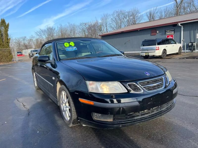 2004 Saab 9-3 Arc
