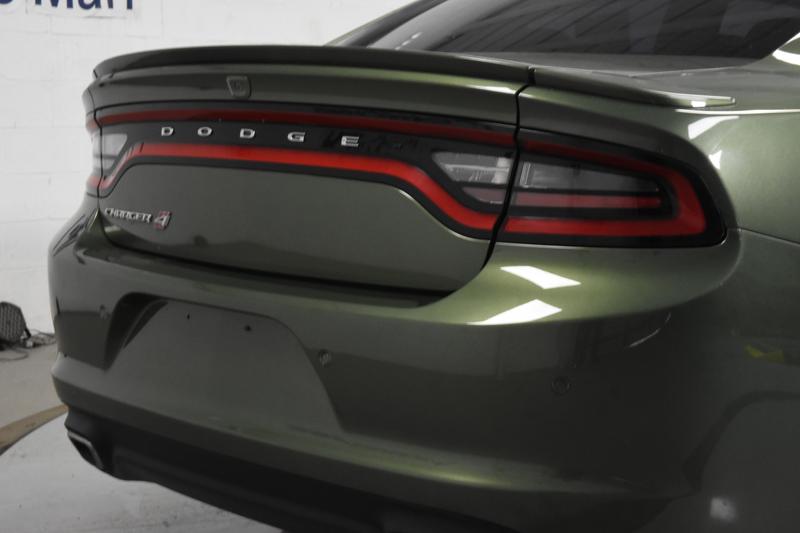 2018 Dodge Charger GT Sedan 4D 6