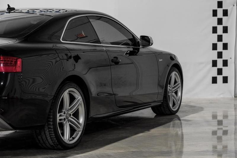 2014 Audi S5 Premium Plus Coupe 2D 10