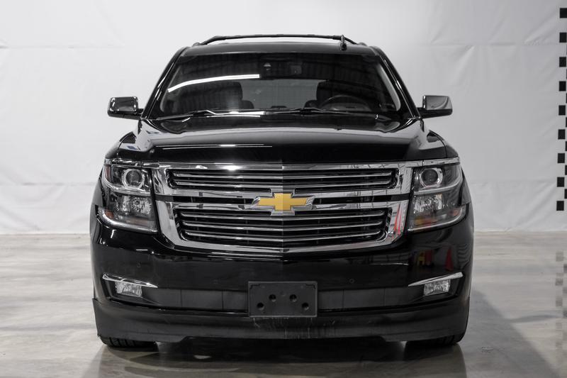 2015 Chevrolet Tahoe LTZ Sport Utility 4D 3