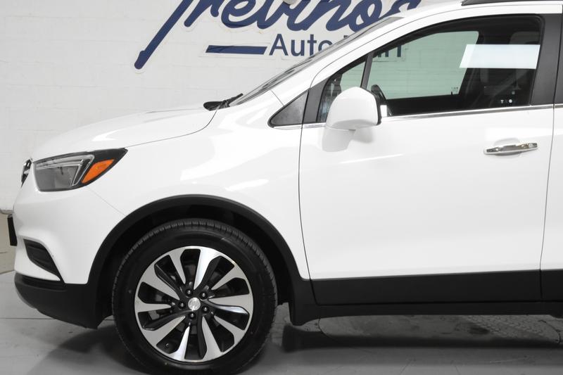 2021 Buick Encore Preferred Sport Utility 4D 16